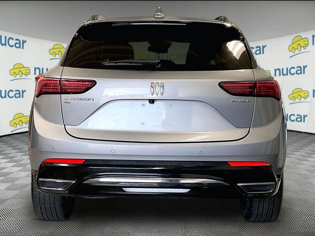 Used 2024 Buick Envision Sport Touring AWD/4WD image 5