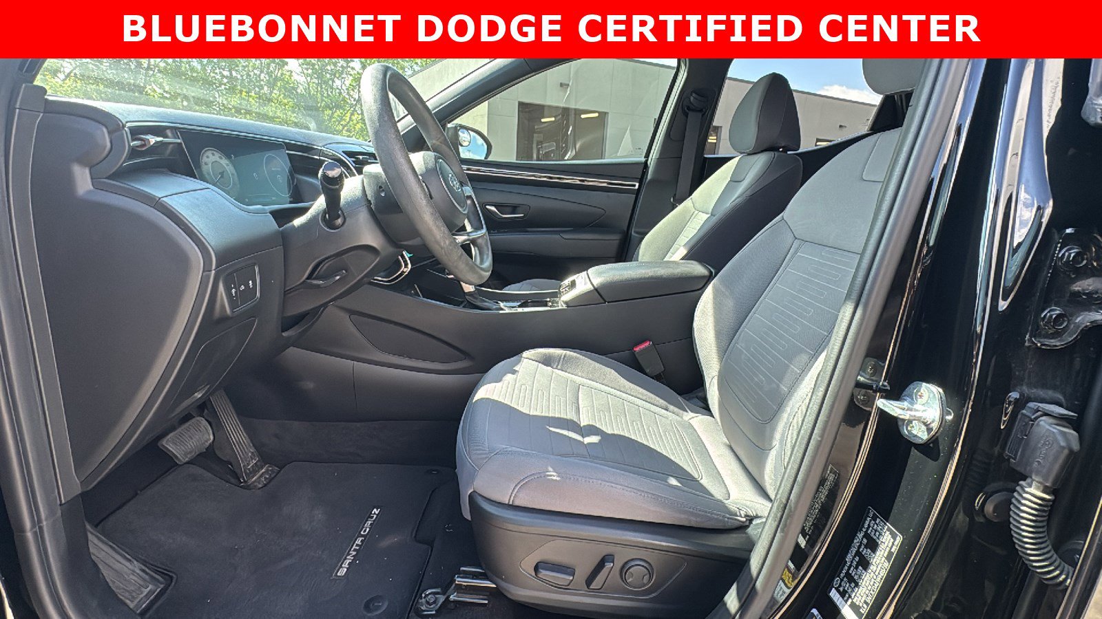 Used 2023 Hyundai Santa Cruz SEL w/ Activity Package image 9