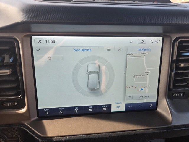 Used 2022 Ford Bronco Outer Banks w/ Sasquatch Package image 27