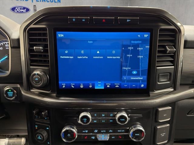 Used 2023 Ford F150 XLT w/ Equipment Group 302A High image 3