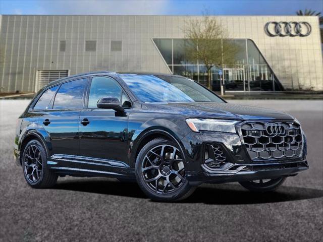 New 2026 Audi SQ7 Premium Plus