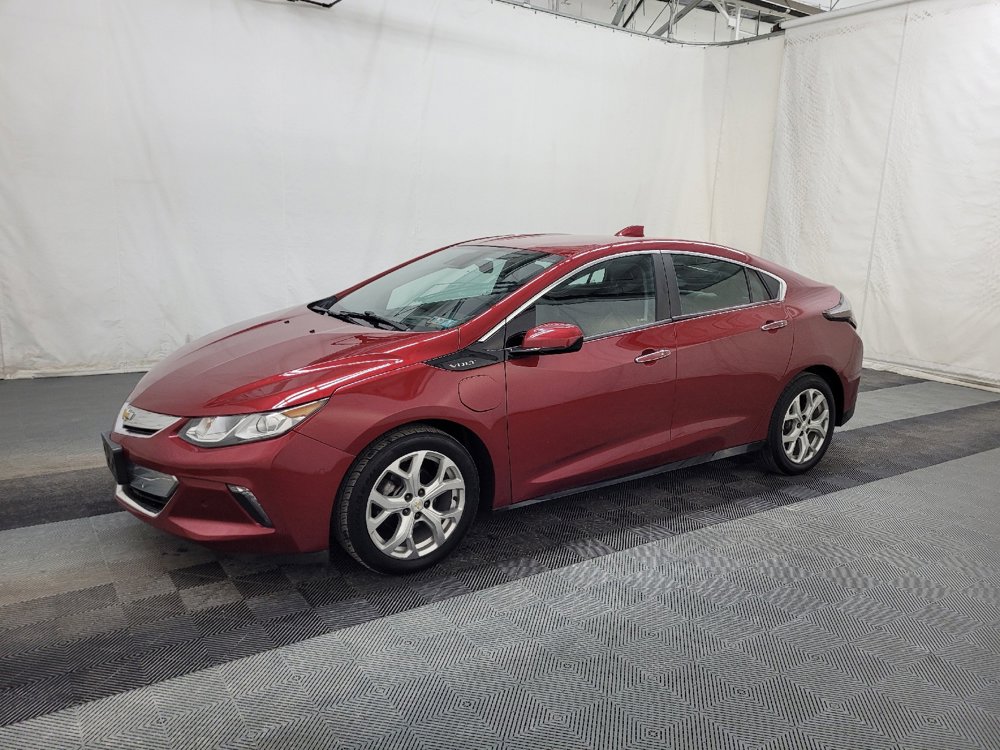 Used 2018 Chevrolet Volt Premier w/ Driver Confidence Package image 2