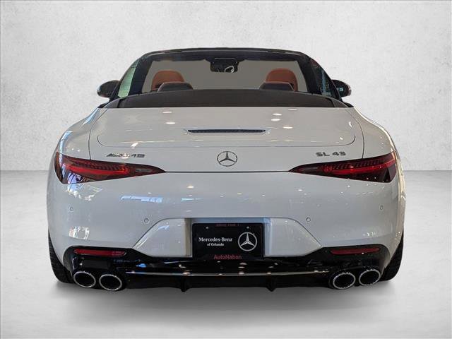 New 2026 Mercedes-Benz SL 43 AMG image 6