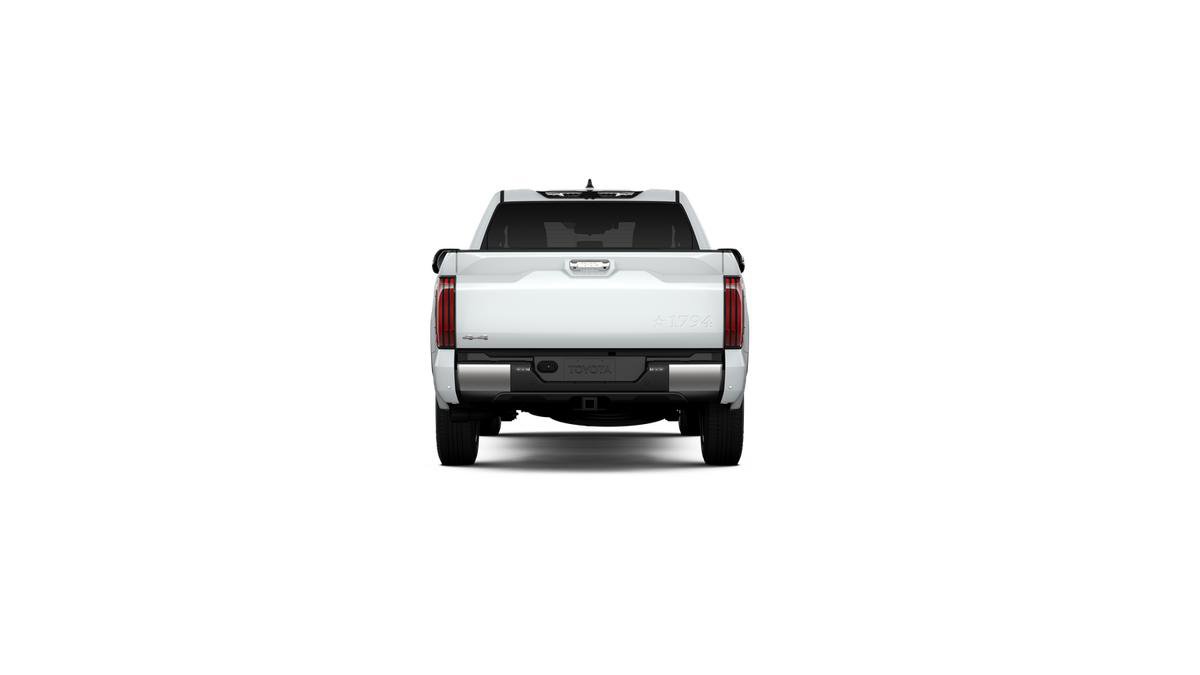New 2026 Toyota Tundra 1794 Edition image 8