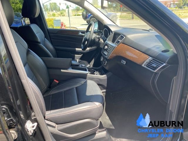 Used 2014 Mercedes-Benz ML 350 4MATIC image 16