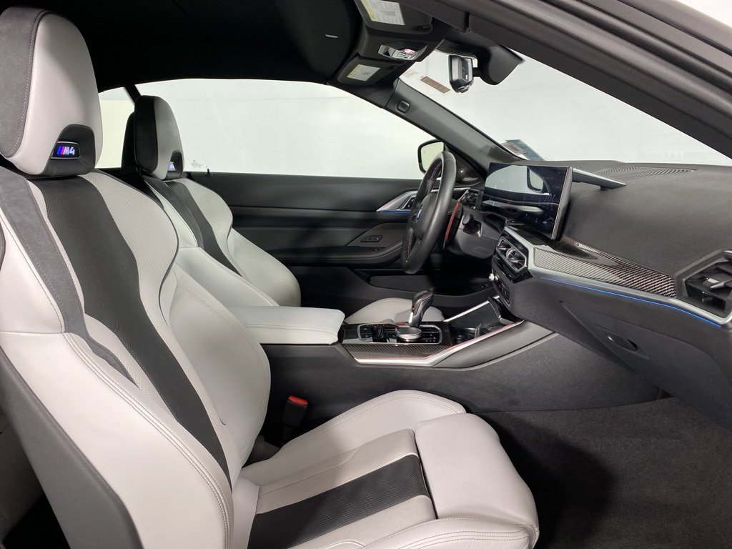 Certified 2024 BMW M4 xDrive Competition w/ Executive Package image 29