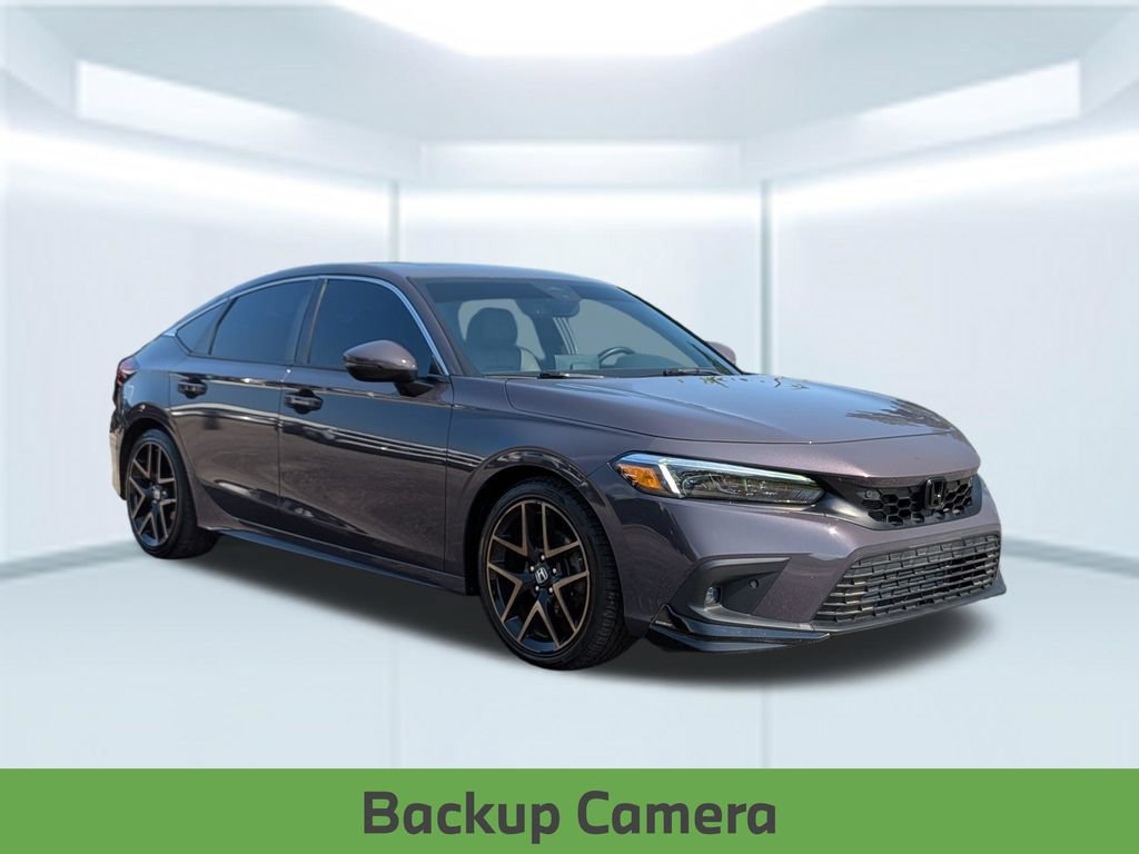 Used 2023 Honda Civic Sport Touring image 9