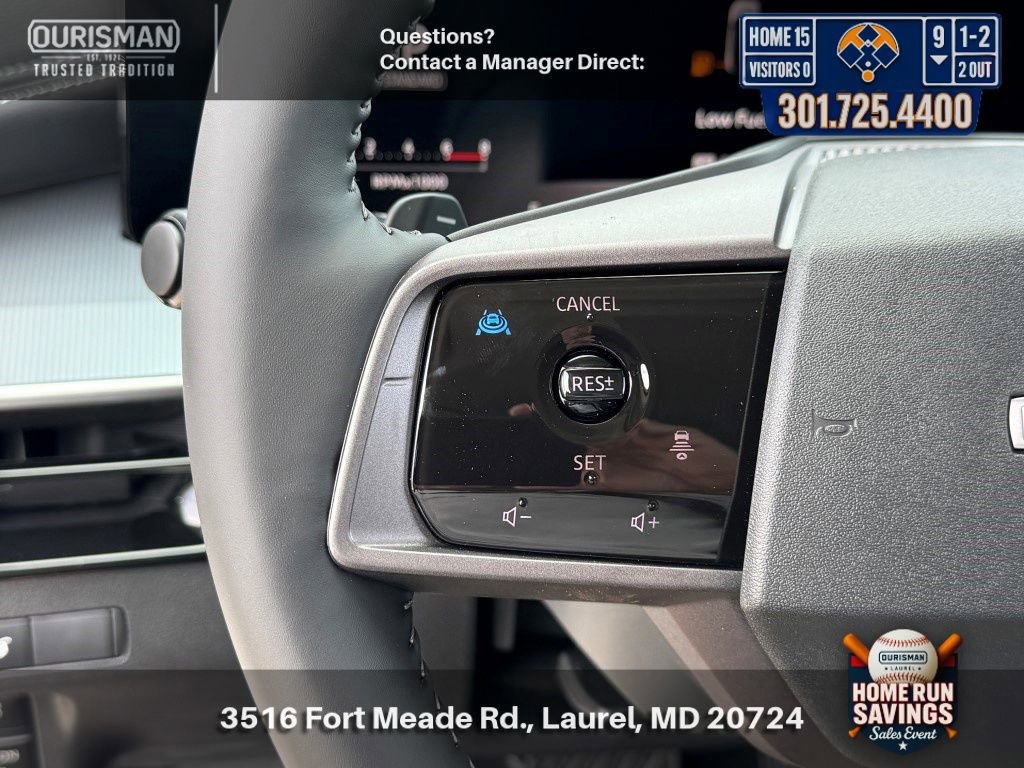 New 2025 Nissan Murano SL image 25