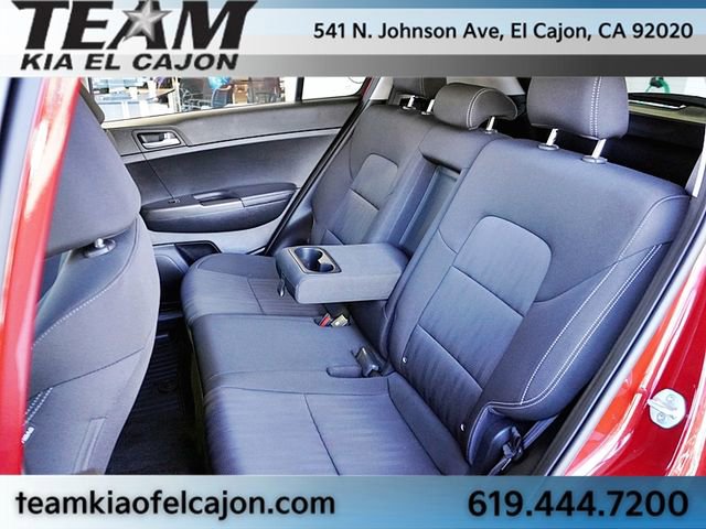 Used 2020 Kia Sportage LX image 16