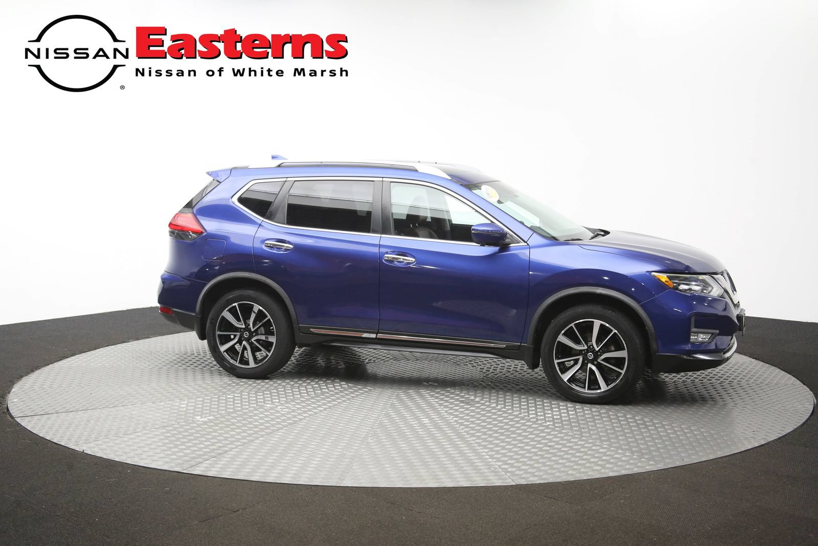 Used 2017 Nissan Rogue SL w/ SL Premium Package AWD/4WD image 46