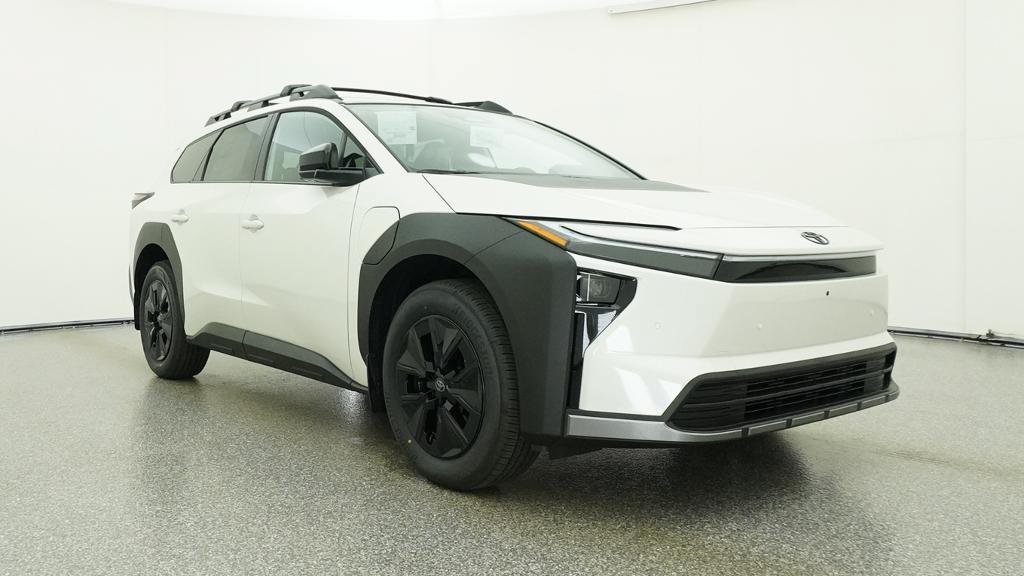 New 2026 Toyota bZ Woodland AWD/4WD image 9