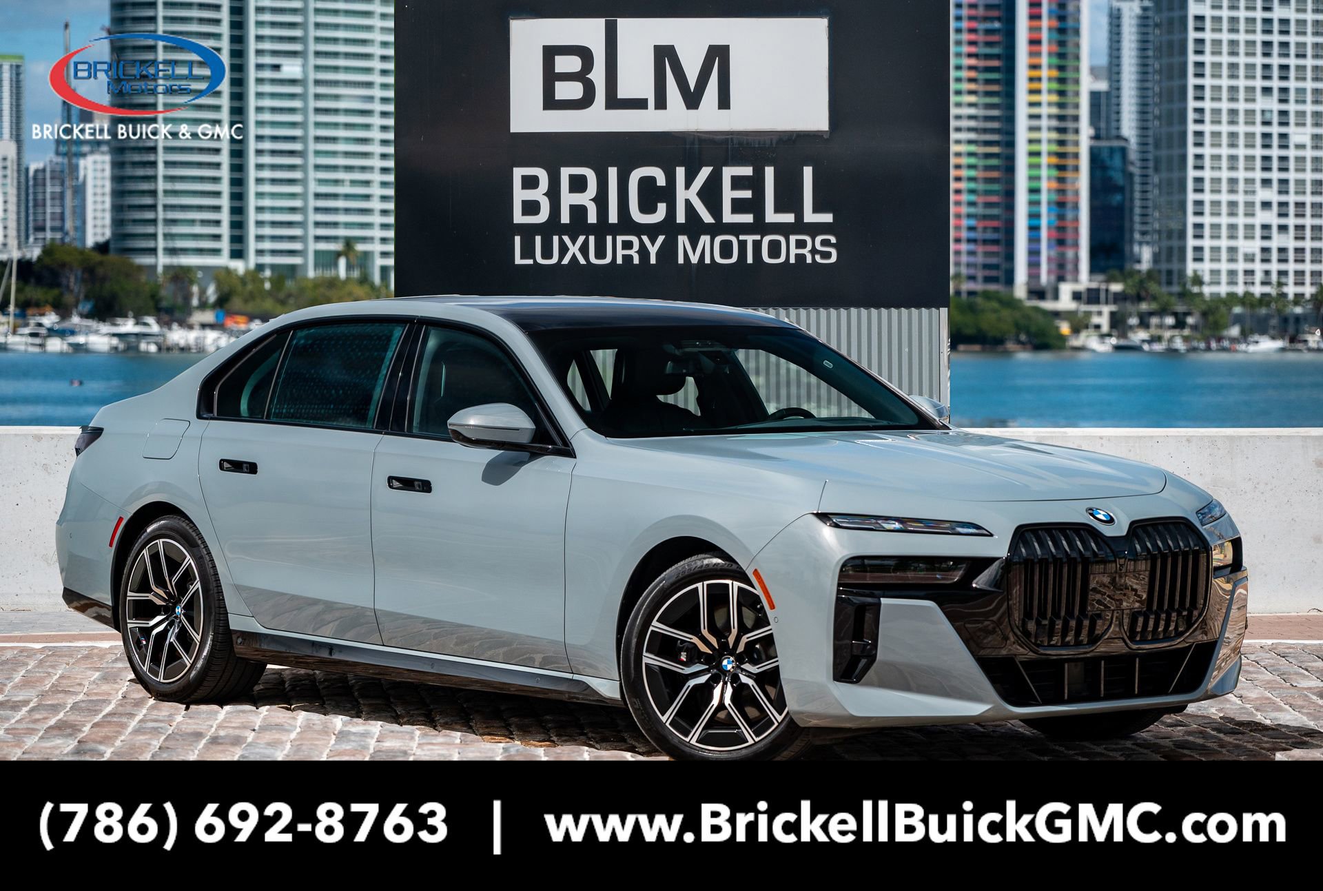 Used 2024 BMW 760i xDrive w/ Executive Package