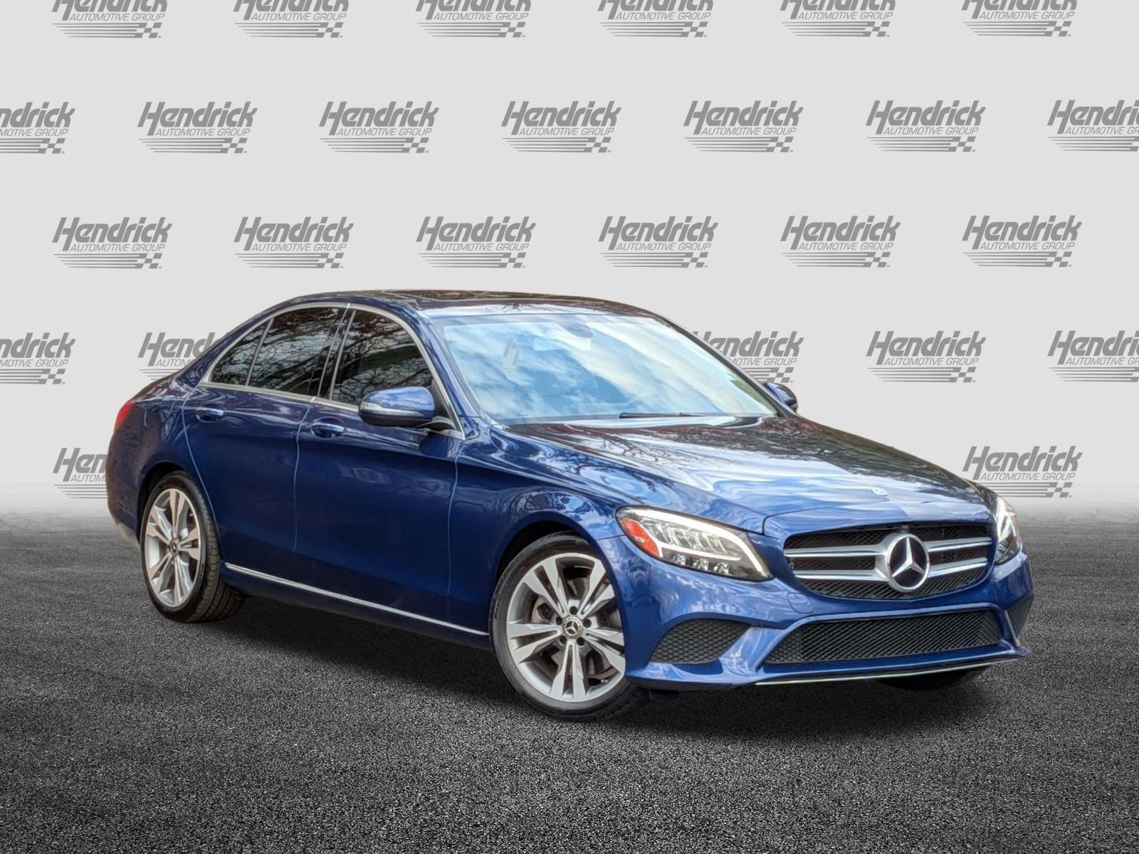 Certified 2020 Mercedes-Benz C 300 Sedan image 2