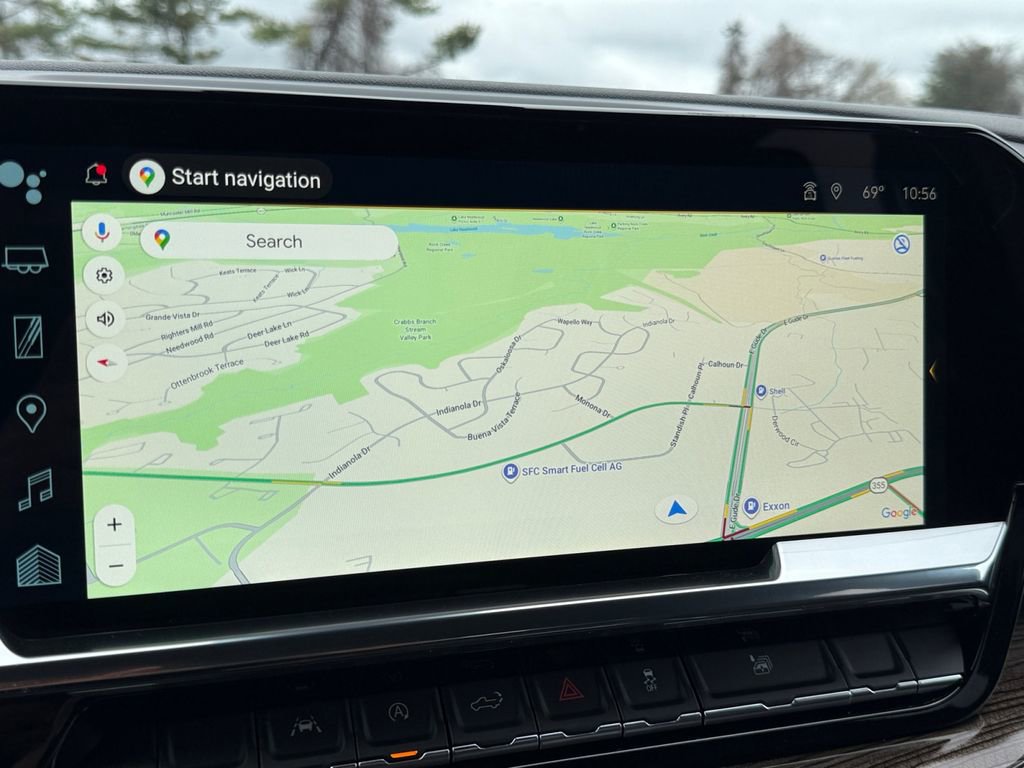 New 2026 Chevrolet Silverado 1500 RST w/ Convenience Package II image 16