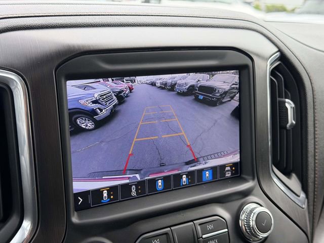 Used 2023 GMC Sierra 2500 AT4 w/ AT4 Premium Plus Package AWD/4WD image 22