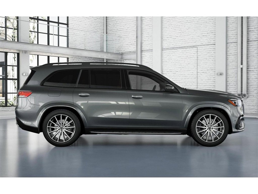 New 2026 Mercedes-Benz GLS 580 4MATIC image 16
