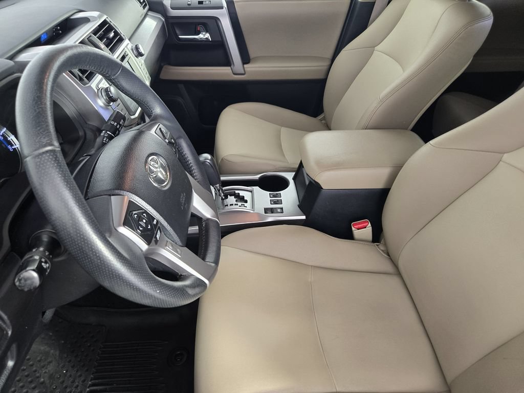 Used 2018 Toyota 4Runner SR5 Premium AWD/4WD image 14