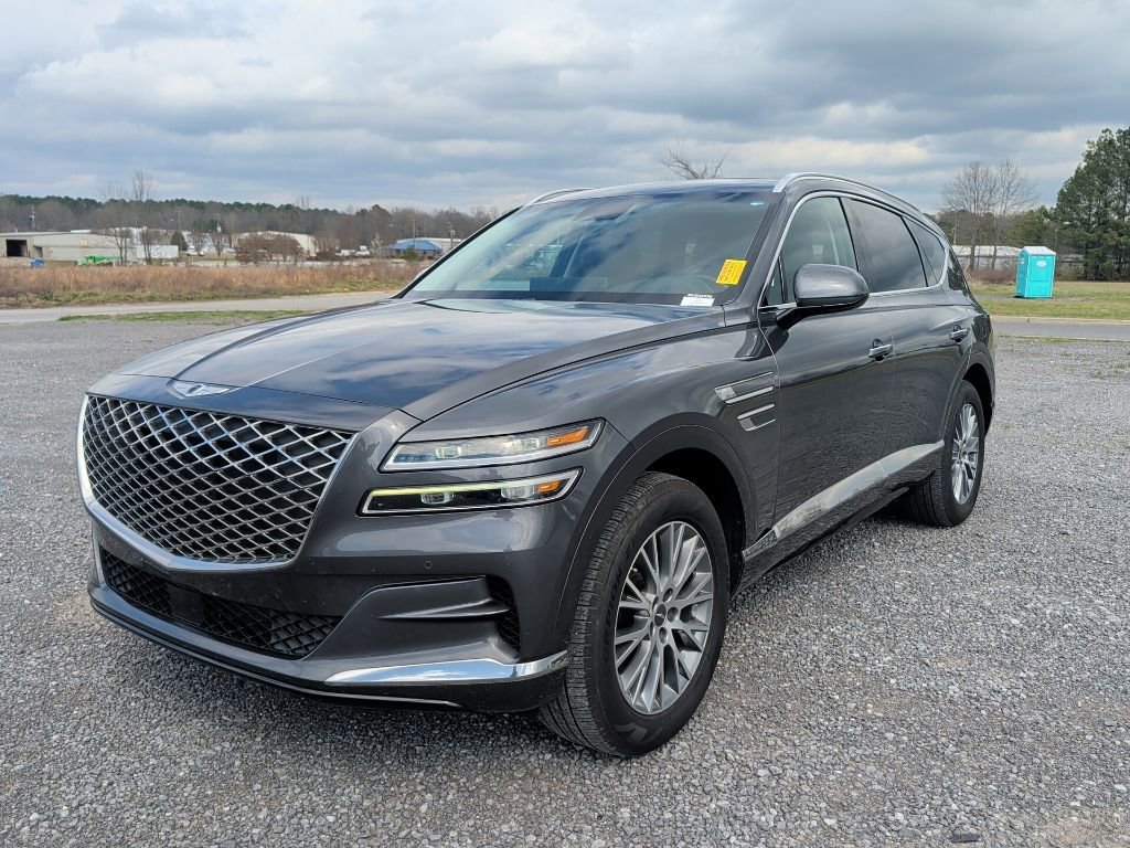 Used 2021 Genesis GV80 2.5T w/ Advanced Package 03 image 4