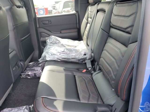 New 2026 Nissan Frontier PRO-4X w/ Pro Premium Package AWD/4WD image 16