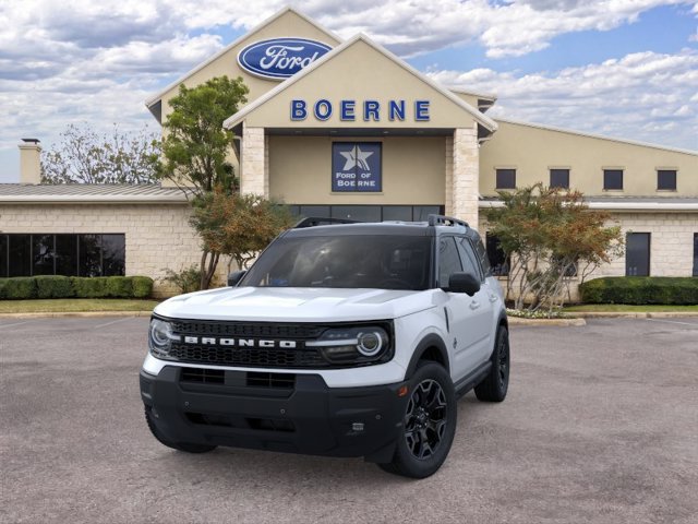 New 2026 Ford Bronco Sport Outer Banks w/ Outer Banks Tech Package+ AWD/4WD image 2