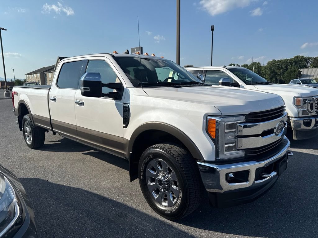 Certified 2019 Ford F250 King Ranch w/ King Ranch Ultimate Package AWD/4WD image 1