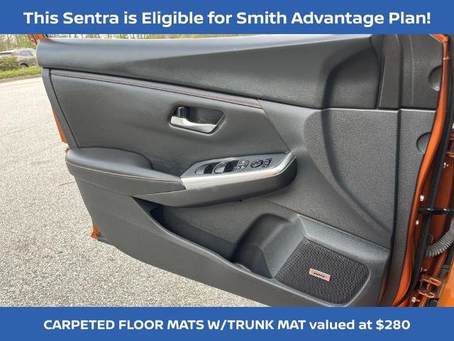 Certified 2024 Nissan Sentra SR w/ SR Premium Package image 15
