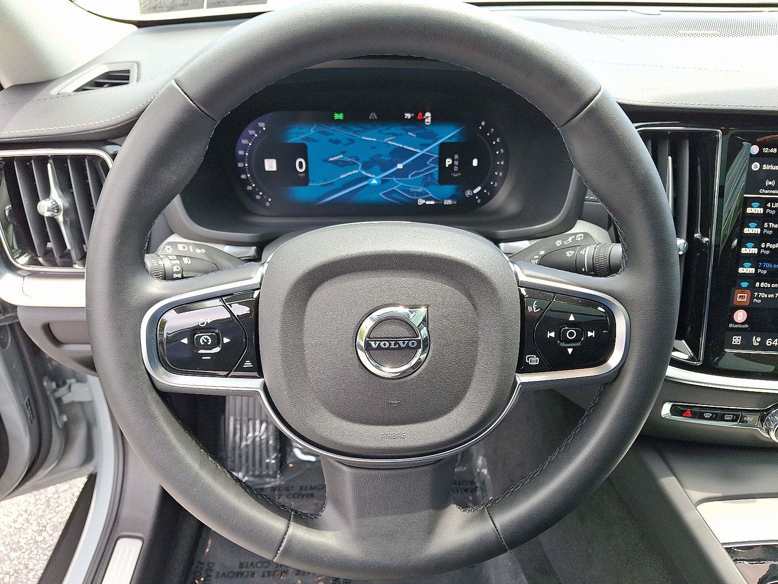 Certified 2025 Volvo V60 B5 Cross Country Ultra w/ Climate Package AWD/4WD image 20