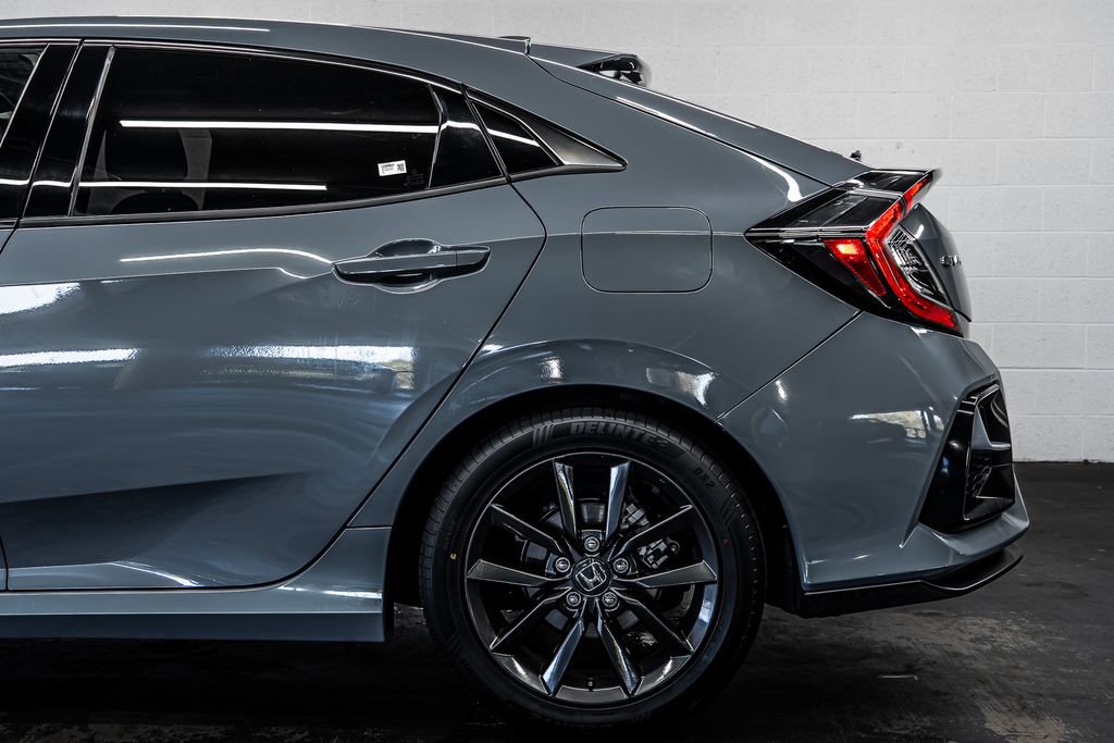 Used 2020 Honda Civic EX image 13