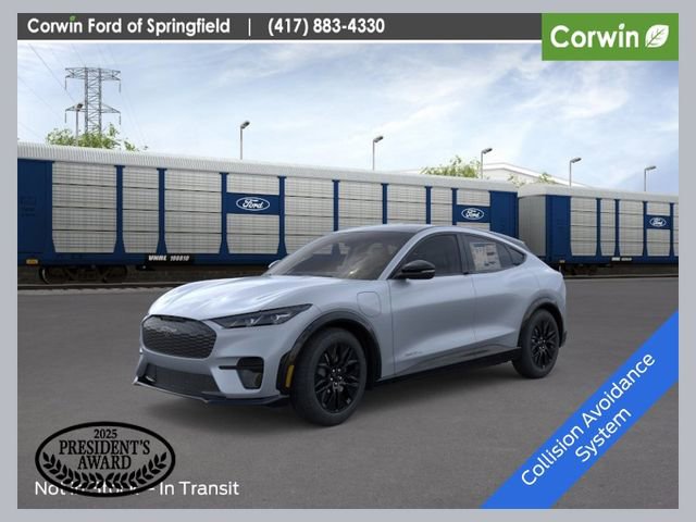 New 2026 Ford Mustang Mach-E Premium AWD/4WD image 1