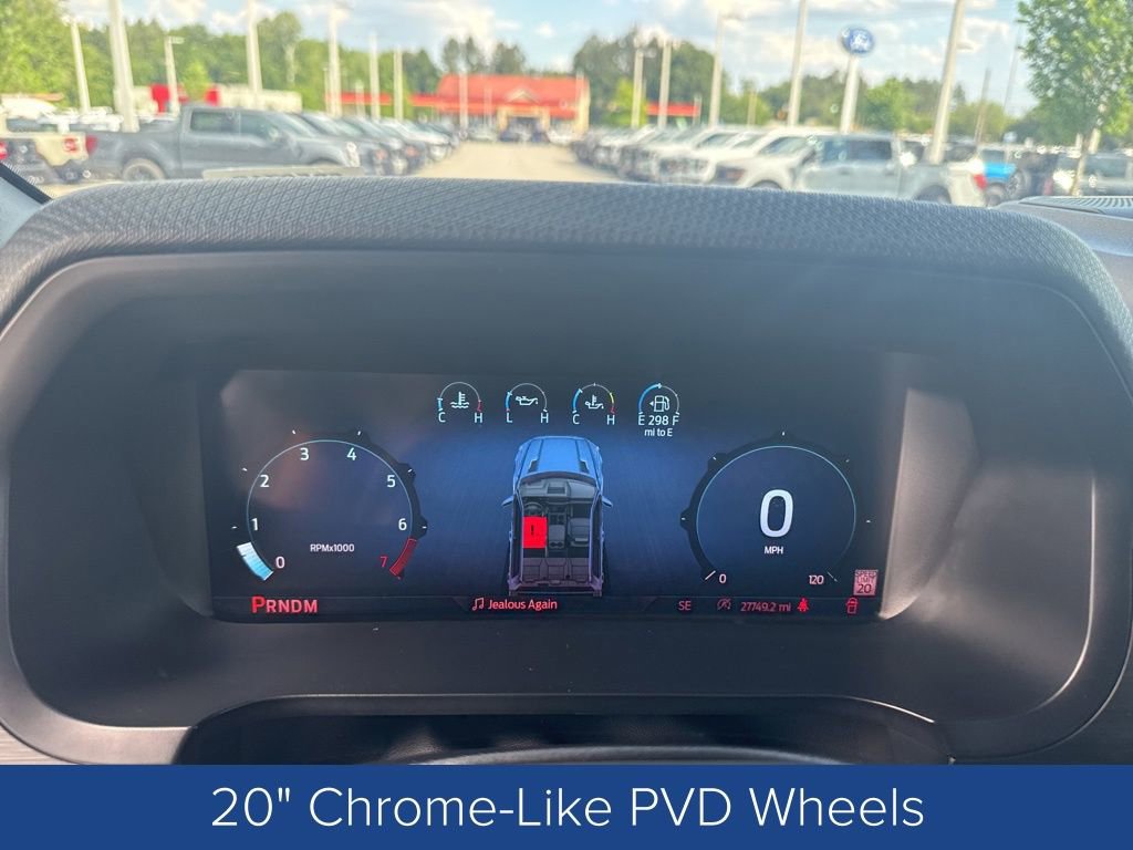 Certified 2024 Ford F150 XLT w/ Equipment Group 303A High image 17