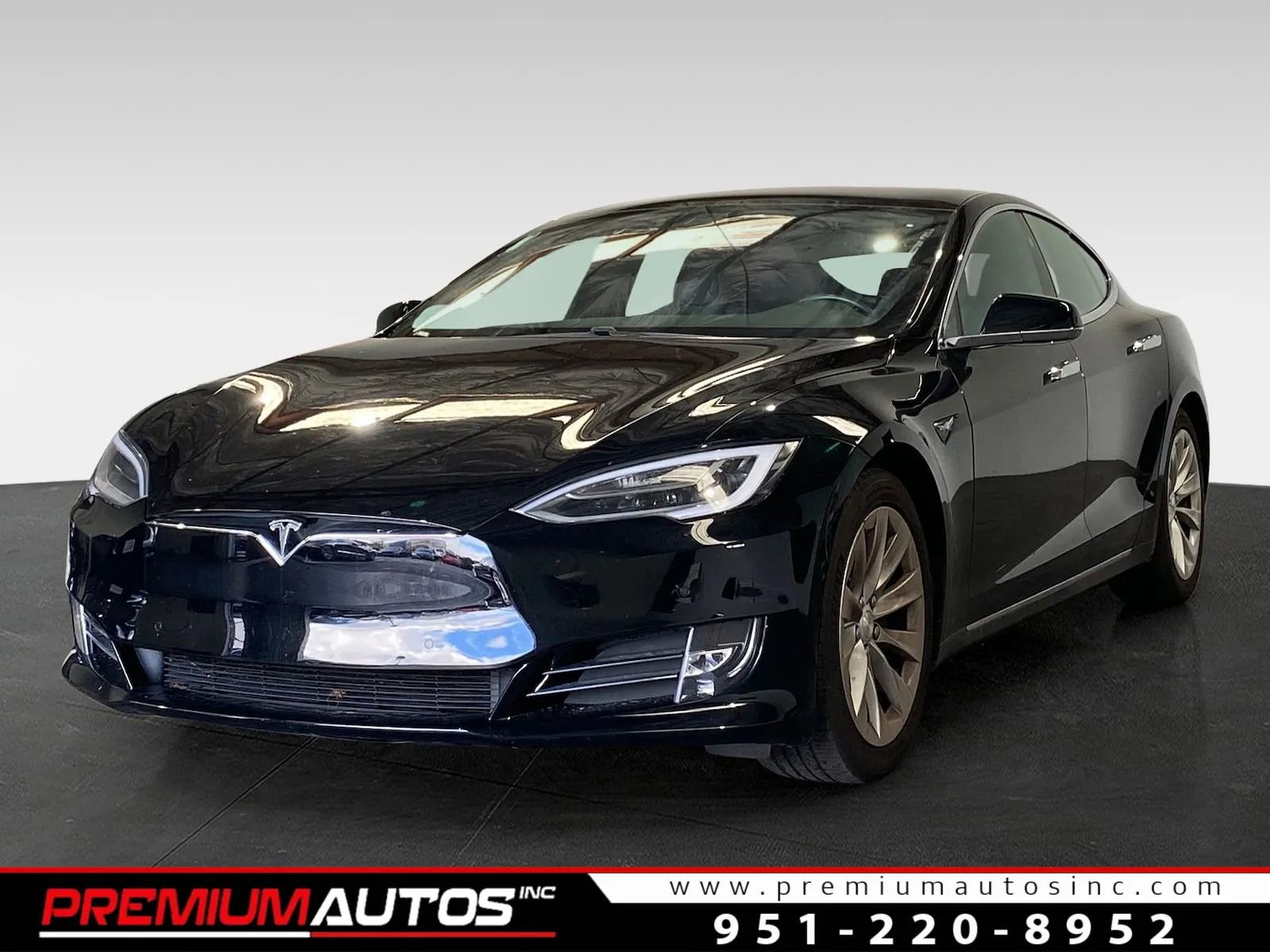 Used 2018 Tesla Model S 75D