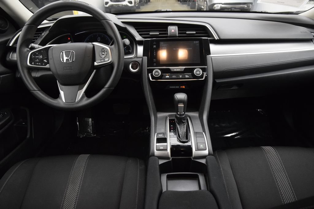 Used 2018 Honda Civic EX image 19