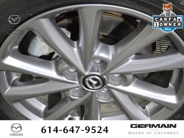 Certified 2025 MAZDA CX-5 AWD 2.5 S w/ Preferred Package image 13