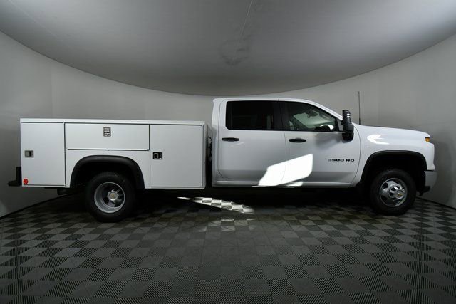 New 2026 Chevrolet Silverado 3500 W/T w/ WT Convenience Package image 15