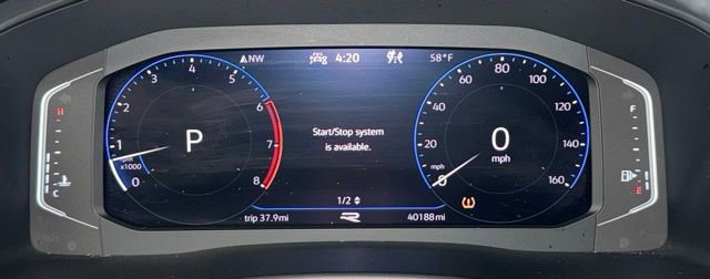 Used 2021 Volkswagen Atlas Cross Sport SEL R-Line image 19