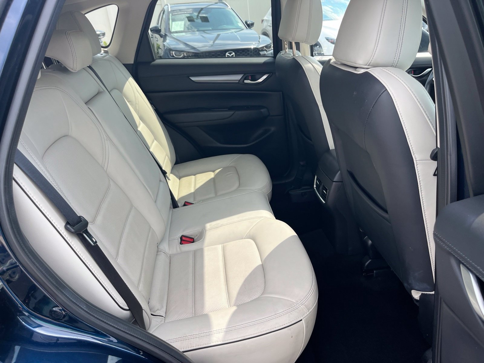 Certified 2025 MAZDA CX-5 AWD 2.5 S w/ Preferred Package image 34