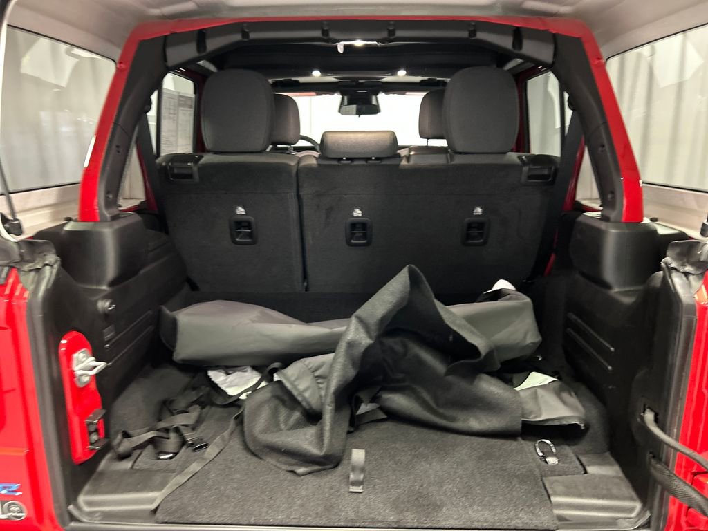 Used 2025 Jeep Wrangler Willys 4xe image 24