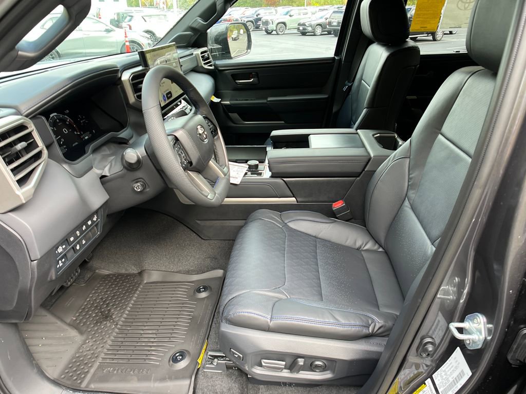 New 2026 Toyota Tundra Platinum image 9