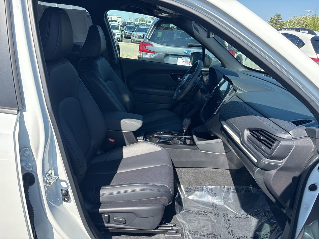 Certified 2026 Subaru Forester Limited AWD/4WD image 10