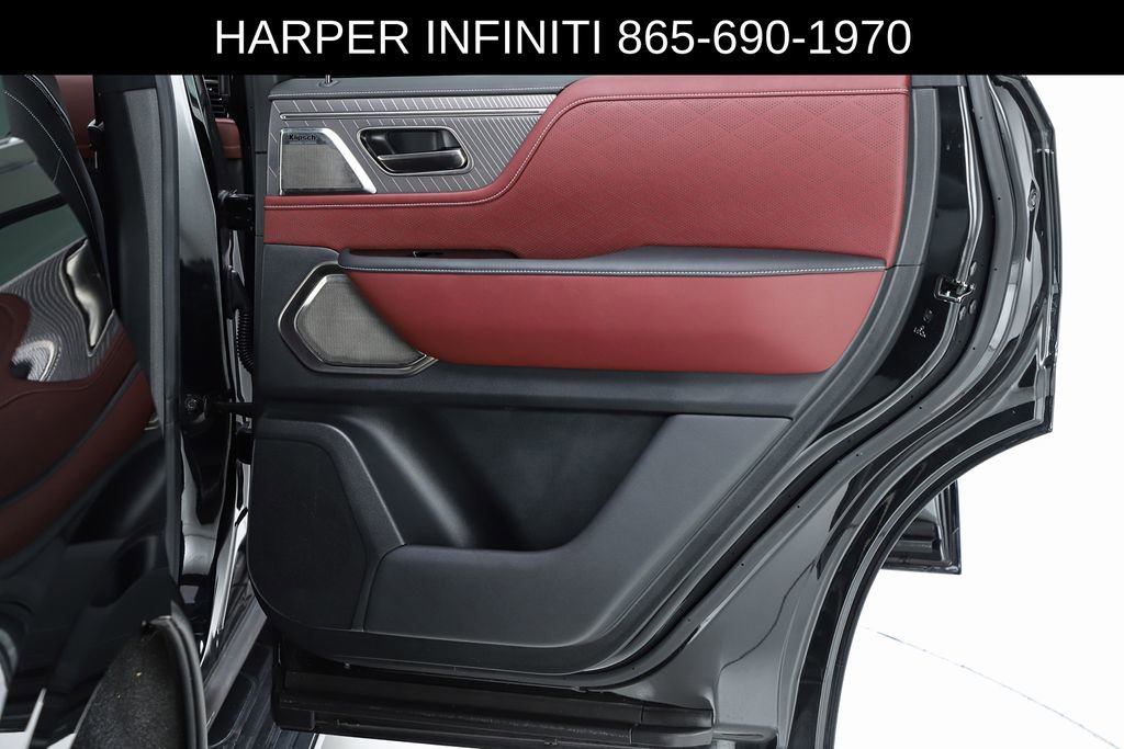 Used 2025 INFINITI QX80 Autograph AWD/4WD image 32