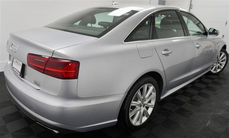 Used 2016 Audi A6 2.0T Premium Plus w/ Premium Plus Package image 7