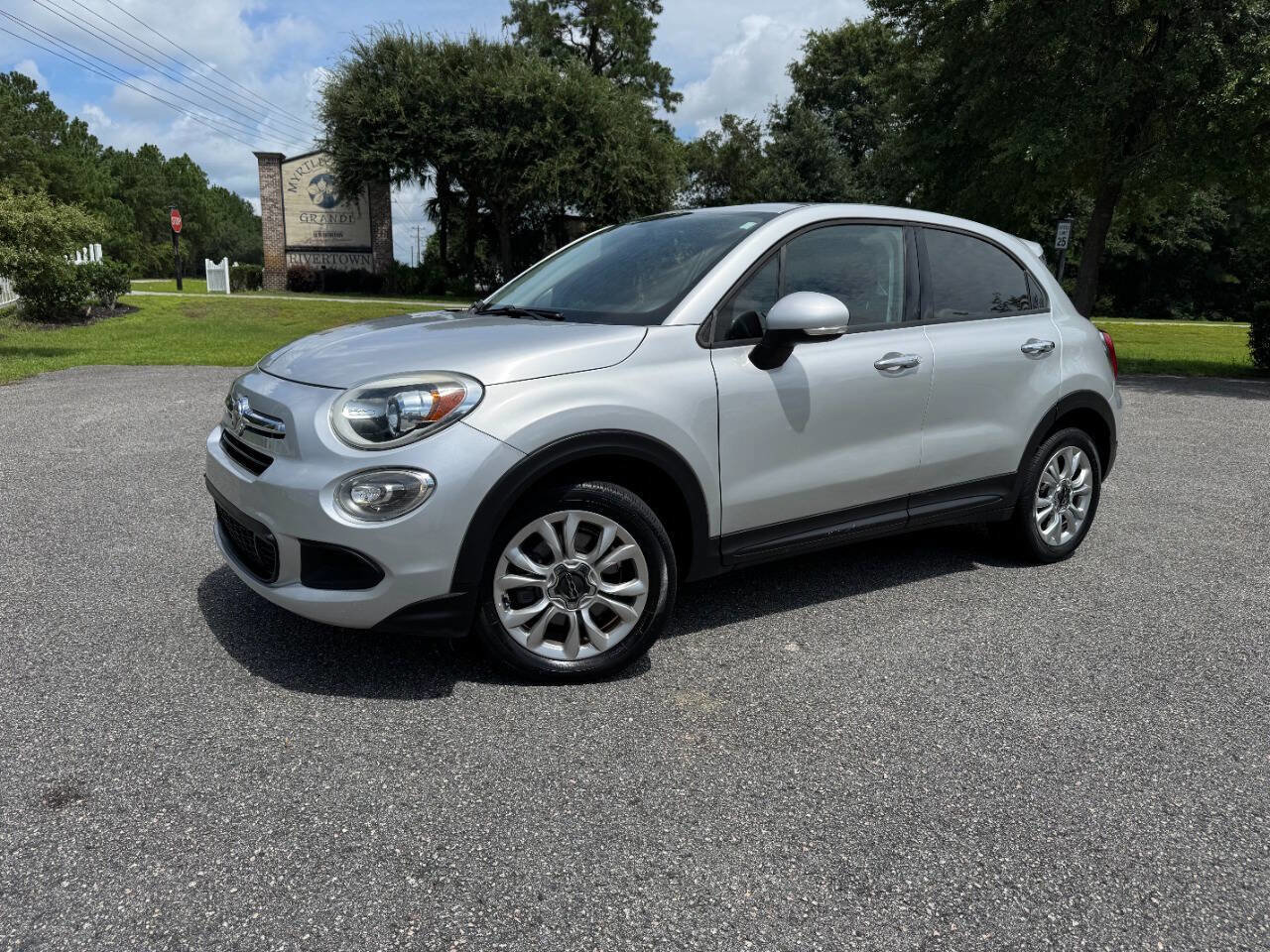 Used 2016 FIAT 500X Easy image 30