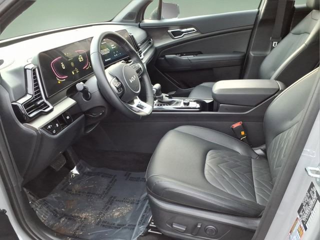 Used 2025 Kia Sportage X-Line w/ Premium Package image 11