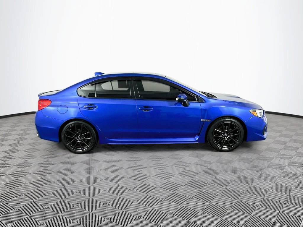 Used 2021 Subaru WRX Limited AWD/4WD image 10