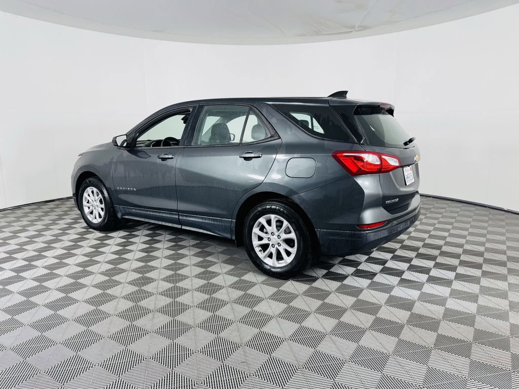 Used 2019 Chevrolet Equinox LS FWD image 22