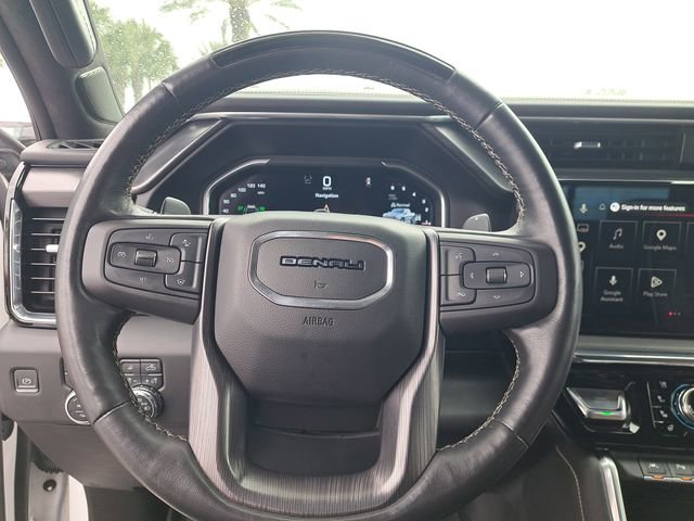 Used 2023 GMC Sierra 1500 Denali Ultimate AWD/4WD image 20