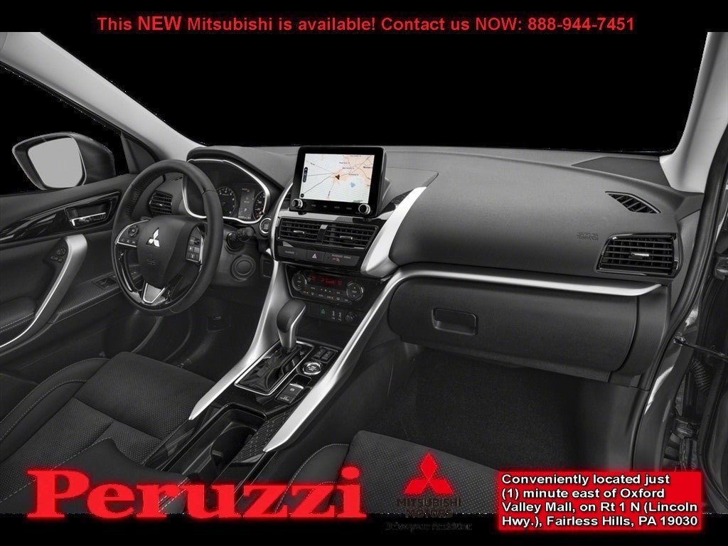 New 2026 Mitsubishi Eclipse Cross SE AWD/4WD image 35