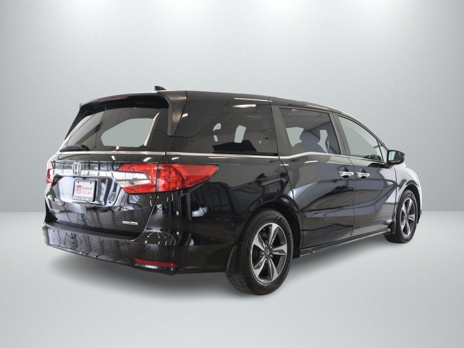 Used 2018 Honda Odyssey Touring image 5