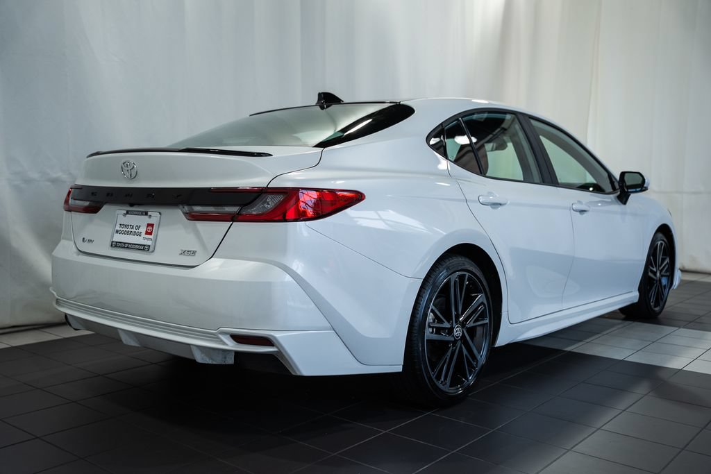 Used 2026 Toyota Camry XSE FWD image 4
