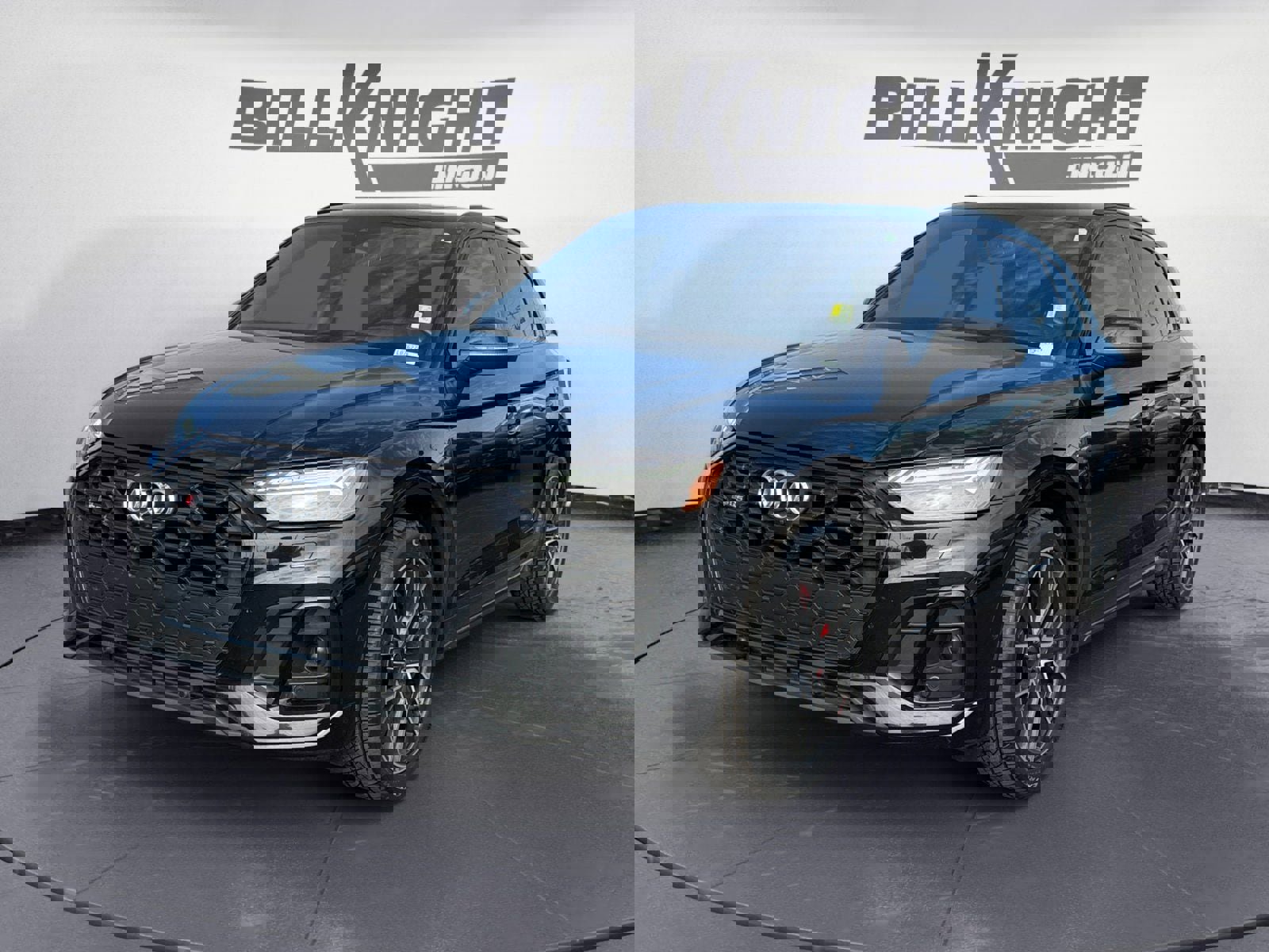 Used 2021 Audi SQ5 Prestige image 1